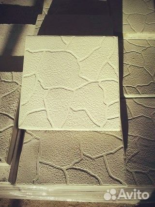 Тротуарная плитка 300*300*30