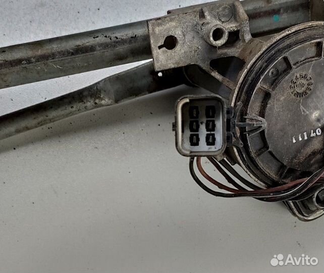 Трапеция стеклоочистителей передняя Chevrolet Aveo