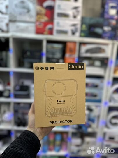 Проектор umiio android