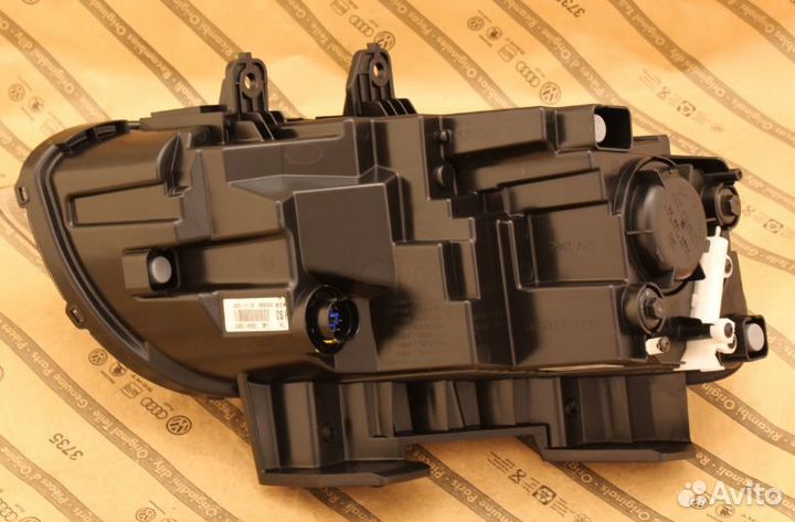 Фара левая hyundai kona FL рест 20+ full LED