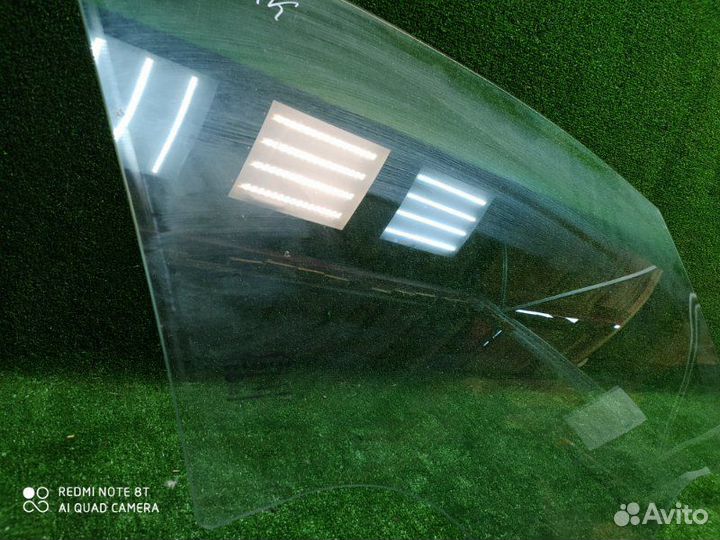 Стекло двери переднее правое Chevrolet Spark 3