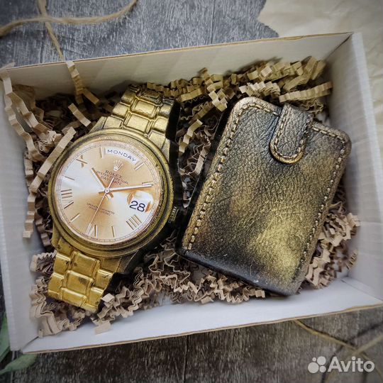 Мужской подарочный набор