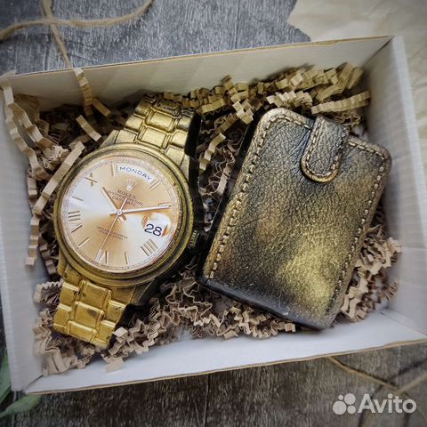 Мужской подарочный набор