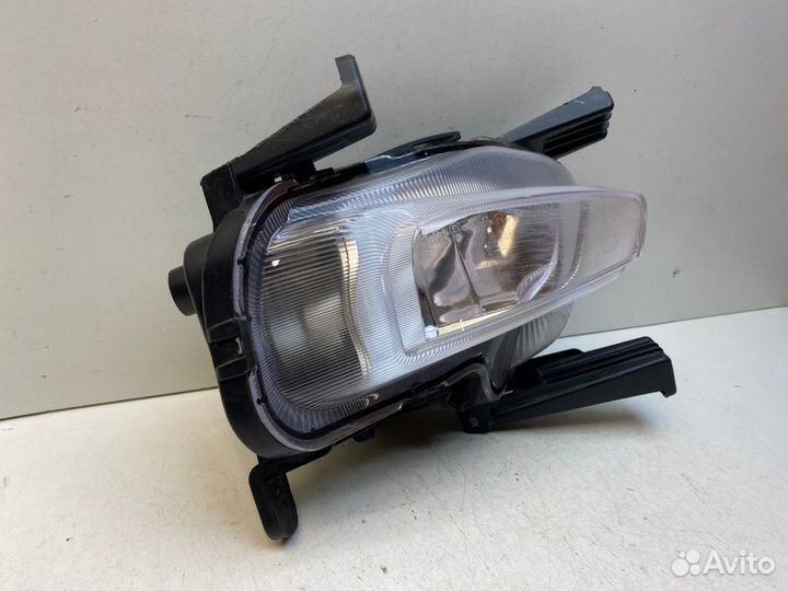 Фара противотуманная правая Kia Ceed 2018+