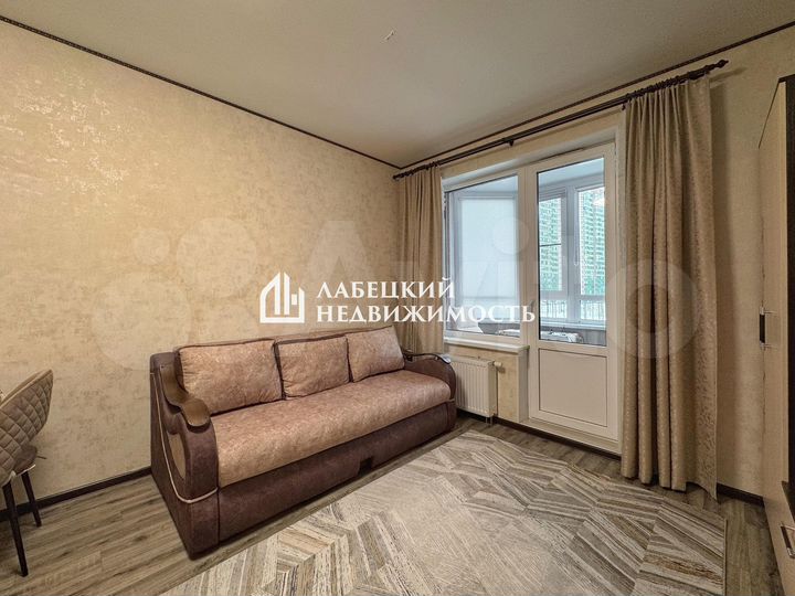 Квартира-студия, 25 м², 2/22 эт.