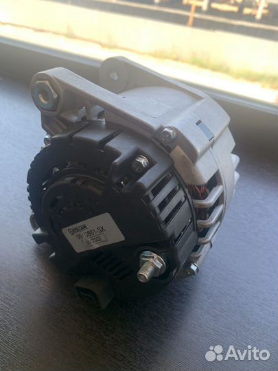 Генератор Renault