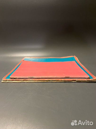 Старые советские книги