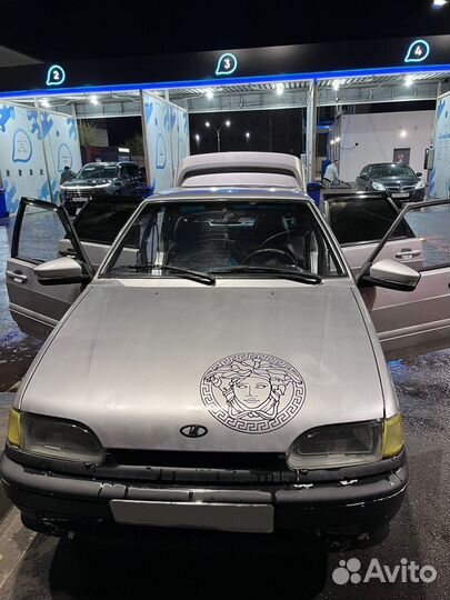 ВАЗ 2115 Samara 1.5 МТ, 2004, 153 000 км