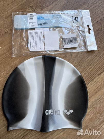 Шапка для плавания Arena