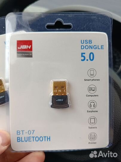 Bluetooth адаптер для пк