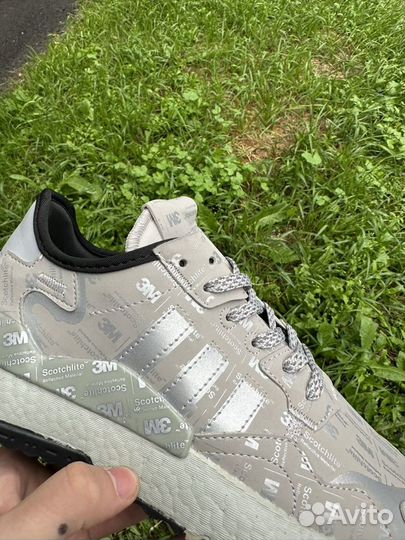 Кроссовки Adidas 3m лето