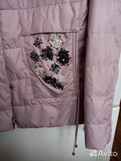 Куртка демисезонная женская 46-48