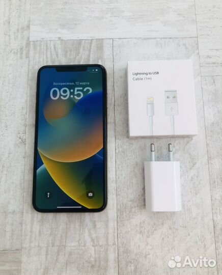 iPhone Xs Max, 64 ГБ