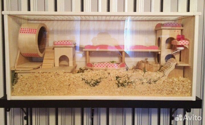 Стеллаж для хомячка