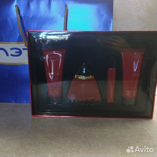 Mauboussin набор in red