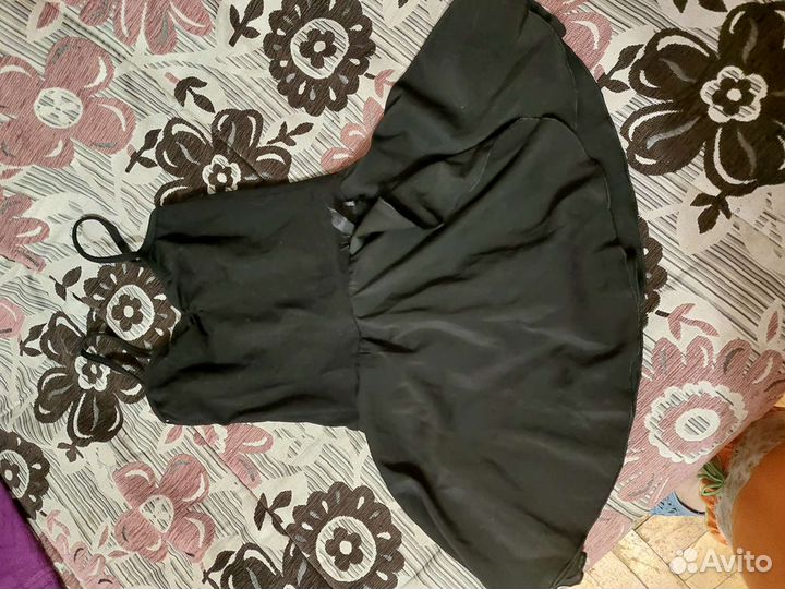 Купальник спортивный