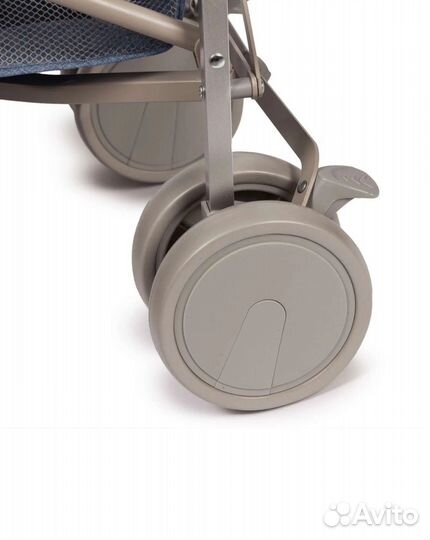 Прогулочная коляска трость babyton