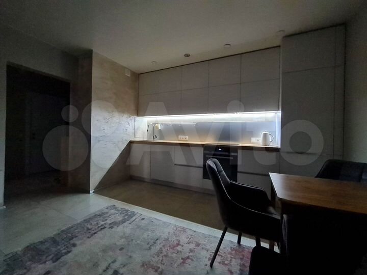 1-к. квартира, 38,2 м², 6/16 эт.