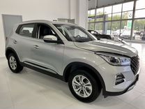 Новый Chery Tiggo 4 Pro 1.5 CVT, 2024, цена от 1 790 000 руб.