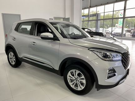 Chery Tiggo 4 Pro 1.5 CVT, 2024