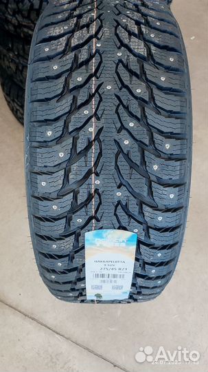 Nokian Tyres Hakkapeliitta 9 SUV 275/50 R21 113T