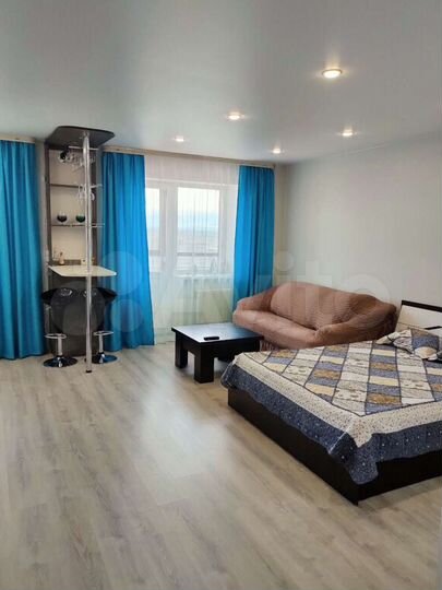 1-к. квартира, 45 м², 12/12 эт.