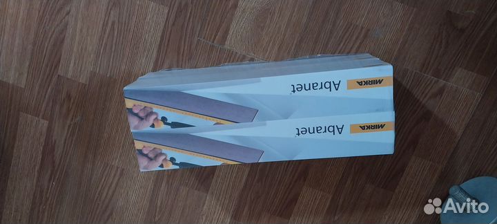 Мирка полосы абранет