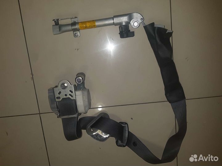 Ремень безопасности передний Субару Форестер sg