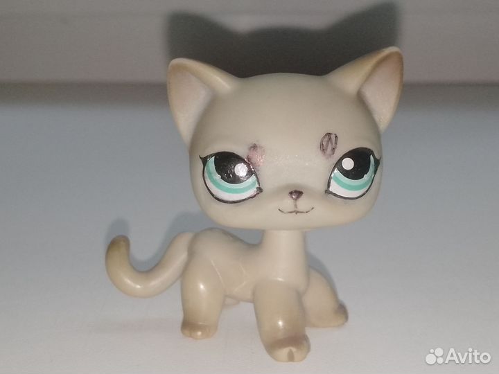 Littlest Pet Shop стоячка