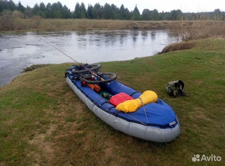 Байдарки налим 150, 225, 300, 375, 450. Оригинал
