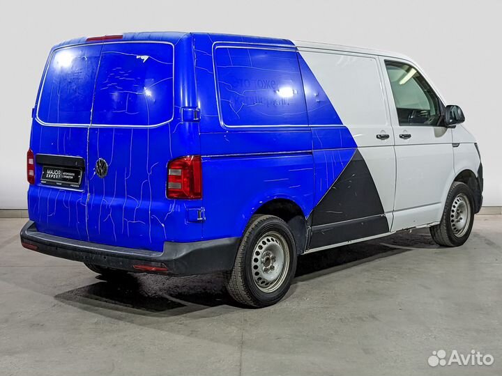 Volkswagen Transporter 2.0 МТ, 2019, 160 027 км