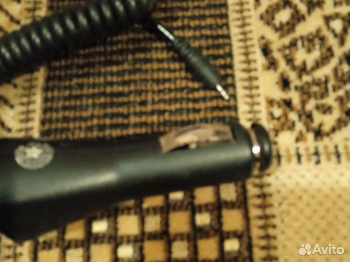 Зарядки разные