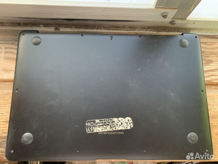 Запчасти Prestigio Smartbook 141a03