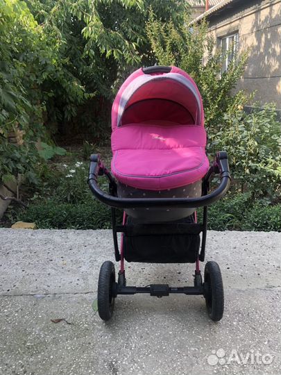 Коляска 2в1 Camarelo