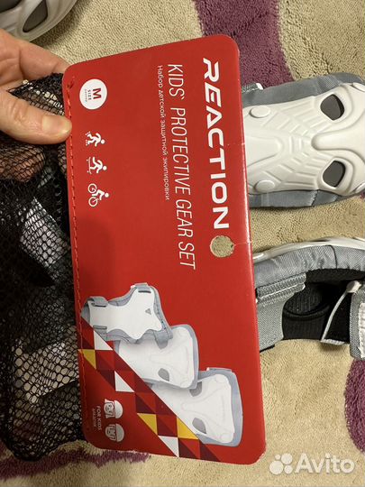 Защитная экипировка для детей