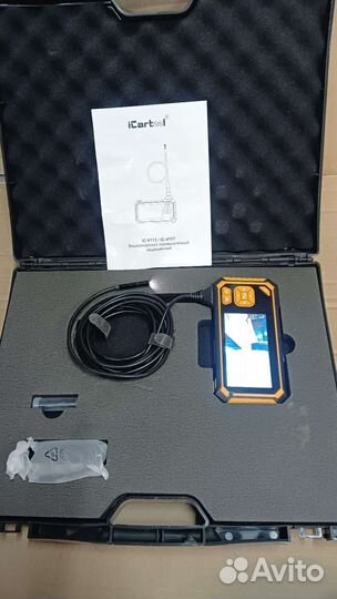 Видеоэндоскопы /Микроскоп USB