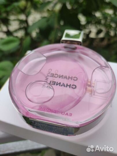 Парфюмерная вода Chance eau Tendre