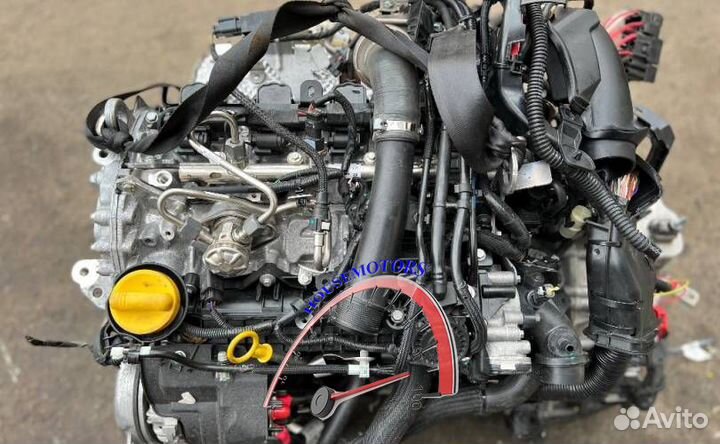 Двигатель Renault без пробега по РФ