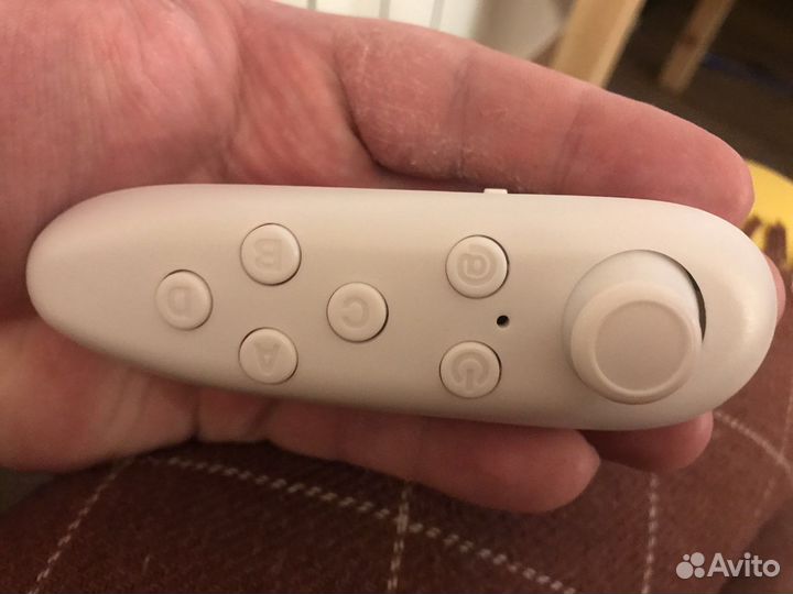 Пульт/джойстик