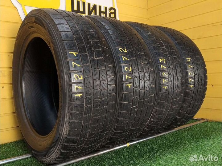 Dunlop Winter Maxx WM01 215/60 R17