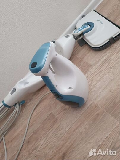 Парошвабра