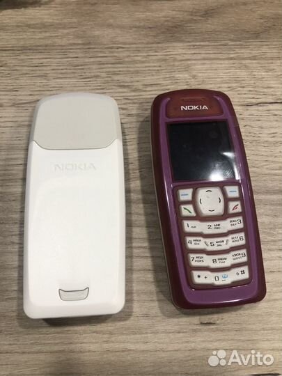 Nokia 3100