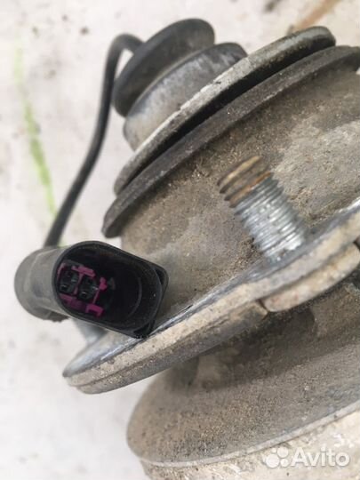 Пневмоамортизатор Volkswagen Phaeton (1959)