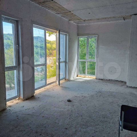 Своб. планировка, 37 м², 3/3 эт.