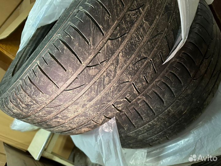 Bridgestone Dueler H/P Sport 235/55 R17 99V