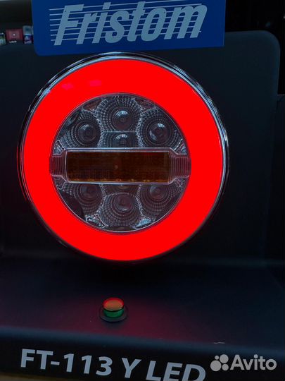 Светодиодный задний фонарь fristom FT-113 Y