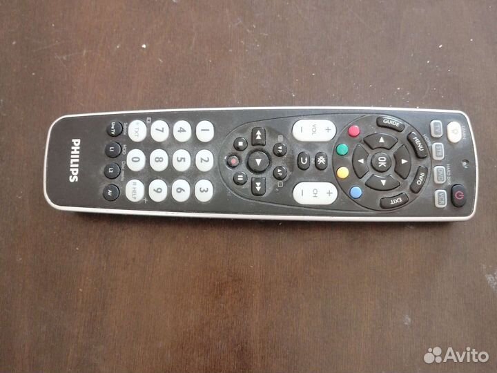 Пульт ду philips