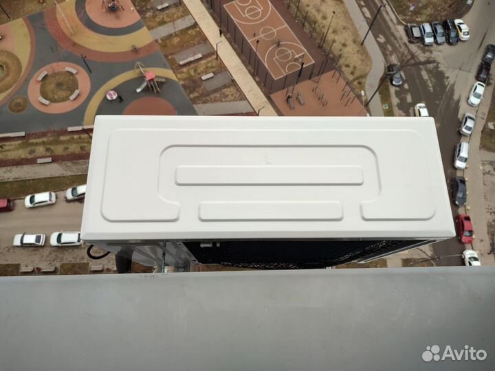 Установка кондиционеров монтаж сплит систем