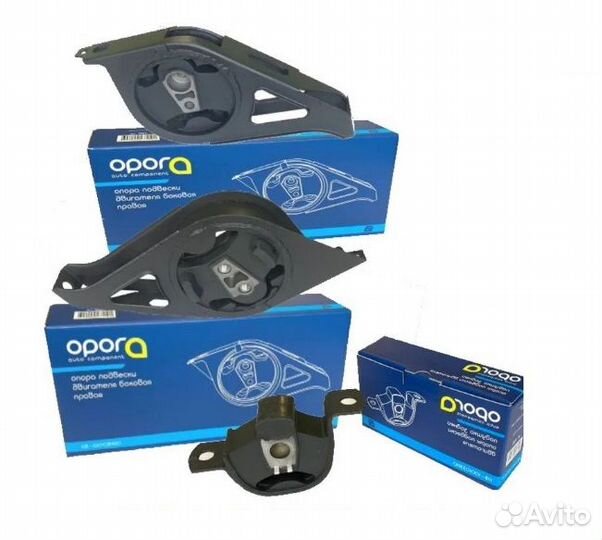 Опоры двигателя LADA Granta, Калина