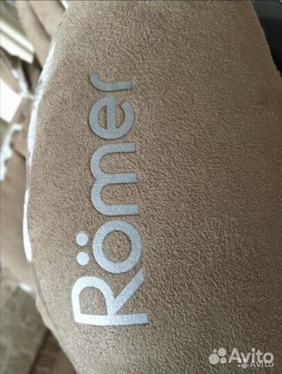 Детское автокресло от 6-18 Romer